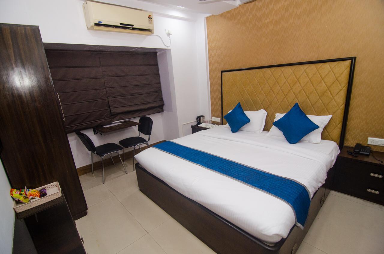 Hotel Q-Inn Kalkata Exteriér fotografie