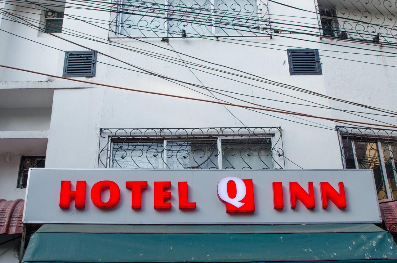 Hotel Q-Inn Kalkata Exteriér fotografie