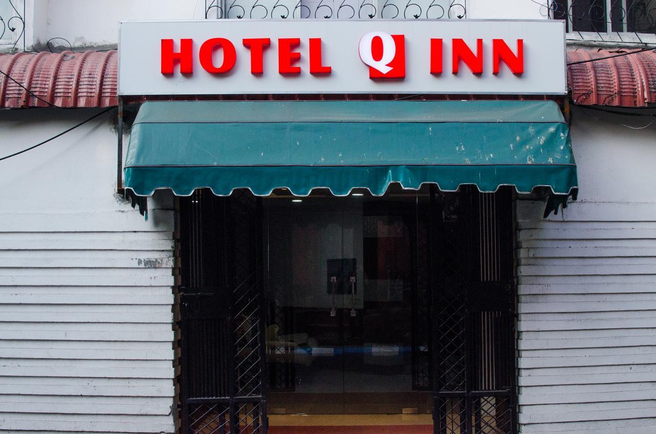 Hotel Q-Inn Kalkata Exteriér fotografie